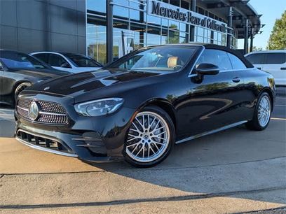 Used 2021 Mercedes-Benz E 450 4MATIC Cabriolet