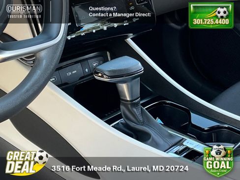 Used 2024 Hyundai Tucson SEL AWD/4WD image 16