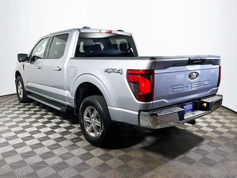 Used 2024 Ford F150 XLT w/ Mobile Office Package AWD/4WD image 5