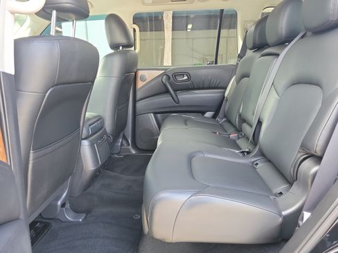 Certified 2023 Nissan Armada SL w/ Cargo Package RWD image 21