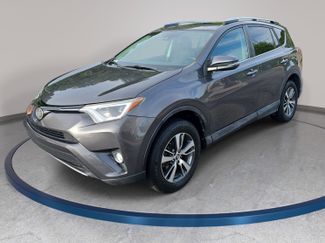 Used 2017 Toyota RAV4 XLE FWD video 1