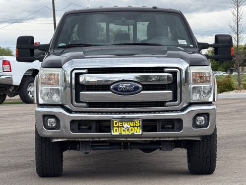 Used 2013 Ford F250 Lariat AWD/4WD image 9