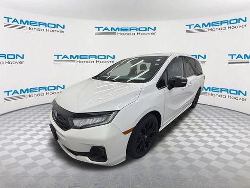 Used 2025 Honda Odyssey Sport-L image 1