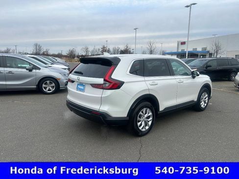 Certified 2026 Honda CR-V LX image 6