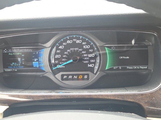 Used 2018 Ford Taurus Limited FWD image 42