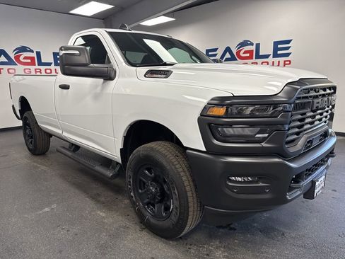 New 2026 RAM 2500 Tradesman image 2