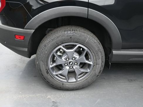 New 2024 Ford Bronco Sport Badlands w/ Premium Package image 12