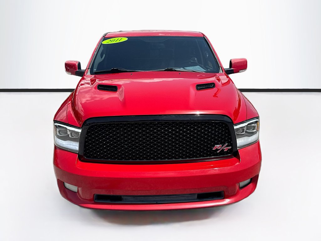 Used 2011 RAM 1500 R/T w/ Remote Start & Security Group RWD image 2