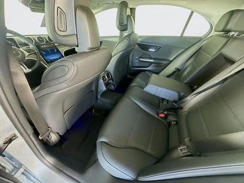 New 2026 Mercedes-Benz C 300 Sedan image 24