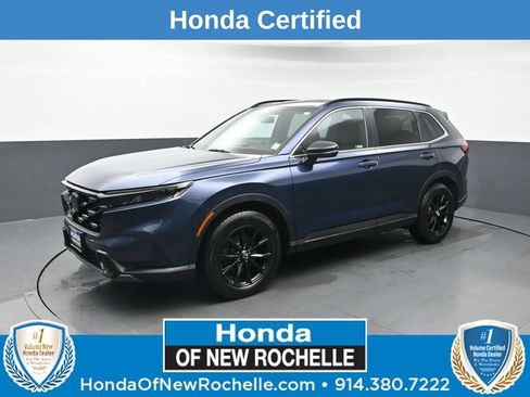 Used 2023 Honda CR-V Sport image 1