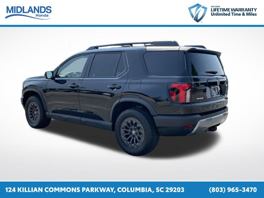 New 2026 Honda Passport TrailSport image 4