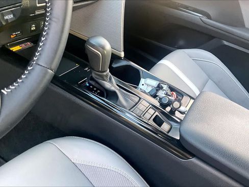 Used 2025 Toyota Camry SE w/ Multimedia Upgrade Package FWD image 16