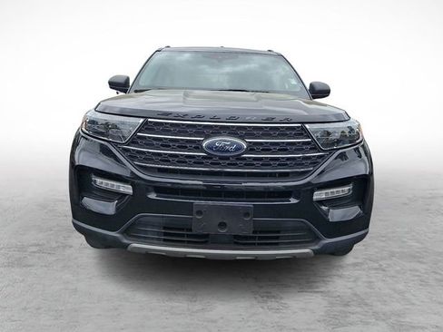 Certified 2022 Ford Explorer XLT w/ Equipment Group 202A image 2