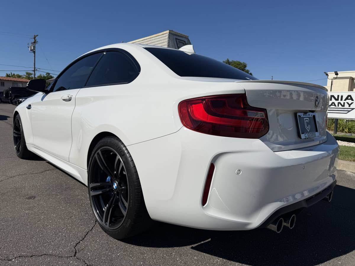 Used 2017 BMW M2 RWD image 4