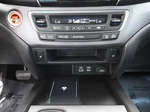 Certified 2025 Honda Ridgeline RTL image 18