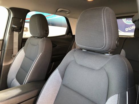 Certified 2023 Chevrolet TrailBlazer LT w/ LPO, Blackout Package image 20