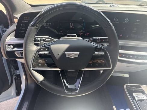 Certified 2026 Cadillac Lyriq Premium Sport AWD/4WD image 13