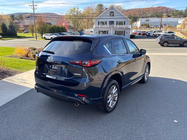 Used 2024 MAZDA CX-5 AWD 2.5 S w/ Preferred Package image 13
