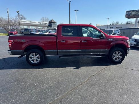 Used 2019 Ford F150 XLT w/ Equipment Group 302A Luxury image 5