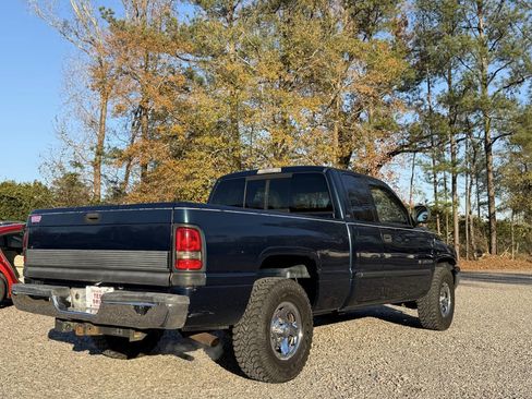 Used 2001 Dodge Ram 1500 Truck SLT 4dr Quad Cab 2WD SB image 26