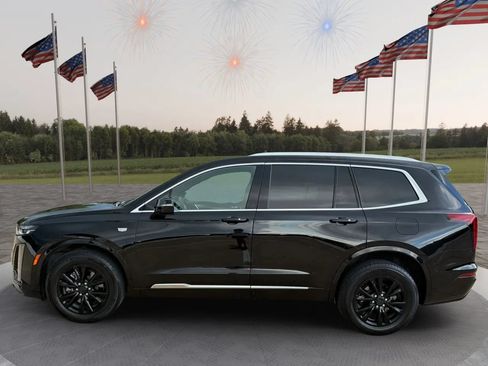 Used 2021 Cadillac XT6 Luxury AWD/4WD image 9