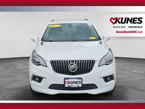 Used 2017 Buick Envision Essence AWD/4WD image 4