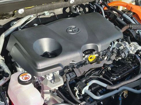 Certified 2025 Toyota RAV4 XSE w/ Weather Package AWD/4WD image 23