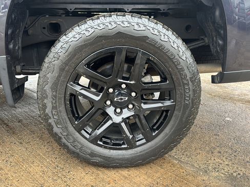 Used 2022 Chevrolet Silverado 1500 Custom Trail Boss image 41