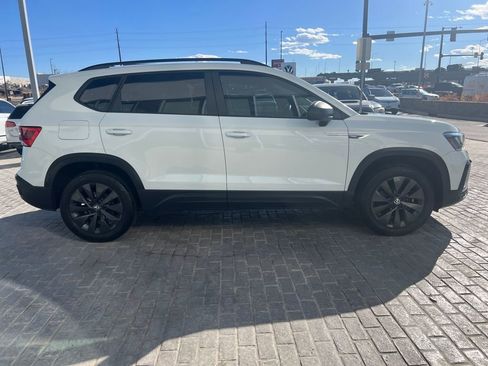 Certified 2023 Volkswagen Taos S image 9