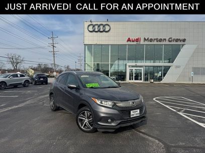 Used 2022 Honda HR-V EX-L