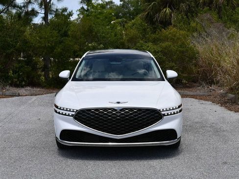 Used 2026 Genesis G90 3.5T image 27