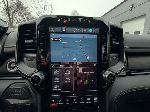 Used 2024 RAM 2500 Rebel w/ Safety Group image 20