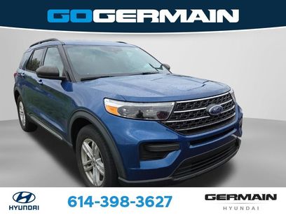 Used 2020 Ford Explorer XLT w/ Comfort Package
