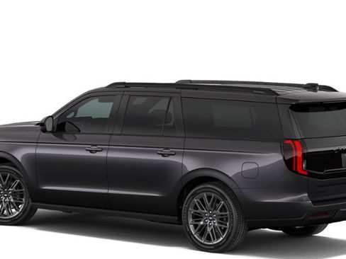 New 2027 Ford Expedition Max Platinum RWD image 2