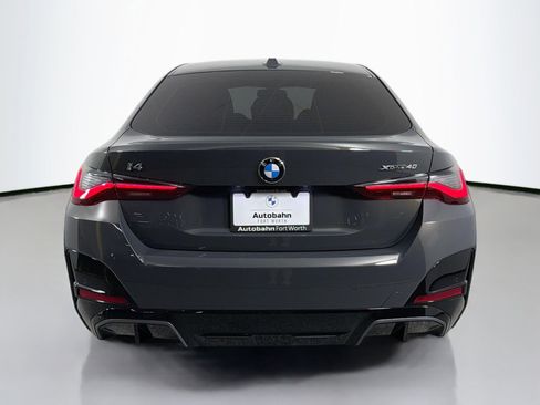 New 2026 BMW i4 xDrive40i w/ M Sport Package image 6