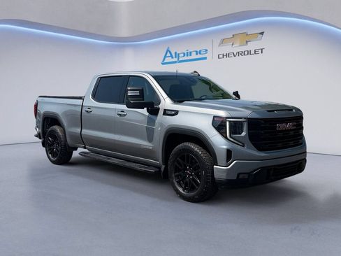 Used 2024 GMC Sierra 1500 Elevation w/ Max Trailering Package AWD/4WD image 7
