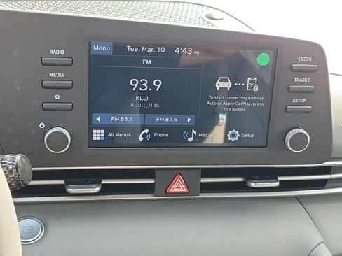 New 2026 Hyundai Elantra Sport FWD image 10