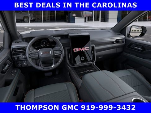 New 2026 GMC Yukon AT4 AWD/4WD image 18
