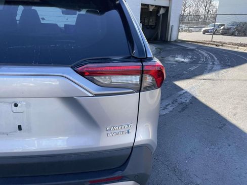 Used 2024 Toyota RAV4 Limited image 18