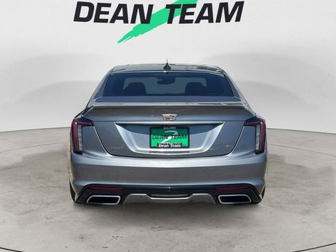 Used 2020 Cadillac CT5 Sport RWD image 7