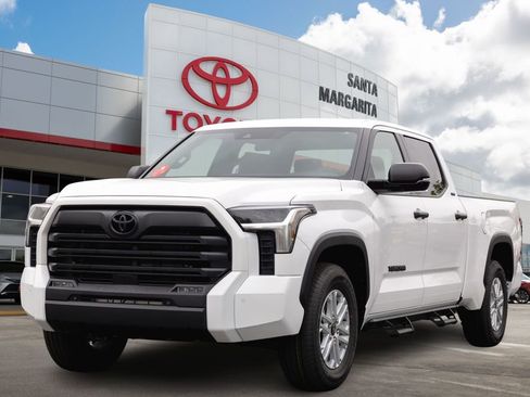 New 2026 Toyota Tundra SR5 RWD image 1