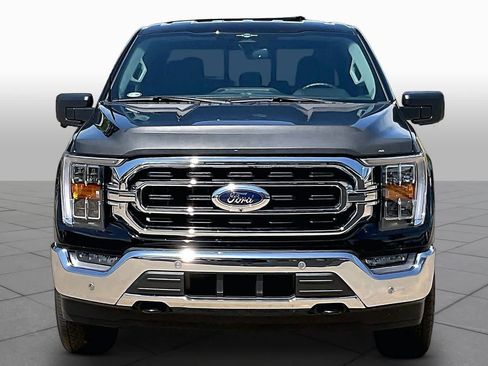 Used 2023 Ford F150 XLT w/ Equipment Group 302A High AWD/4WD image 4