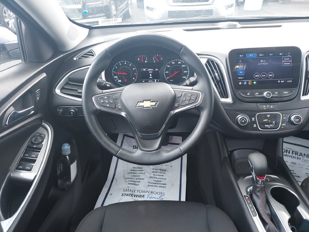 Used 2024 Chevrolet Malibu RS FWD image 18