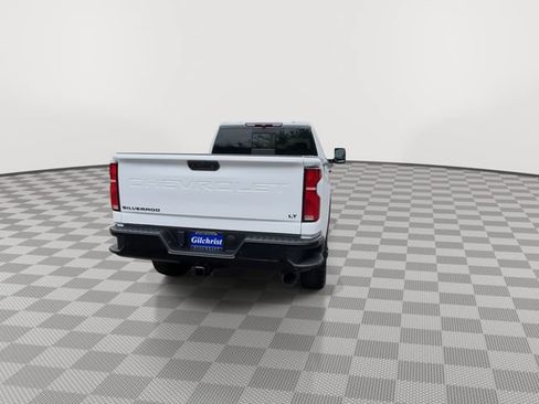 New 2026 Chevrolet Silverado 3500 LT w/ Trail Boss Package AWD/4WD image 3