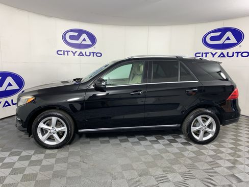 Used 2016 Mercedes-Benz GLE 350 image 6