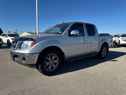 Used 2019 Nissan Frontier SL