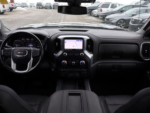 Used 2019 GMC Sierra 1500 SLT w/ SLT Premium Plus Package image 46