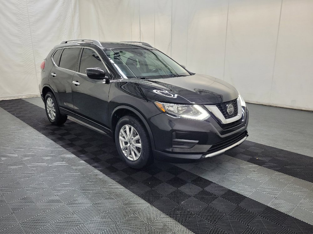 Used 2019 Nissan Rogue SV AWD/4WD image 13