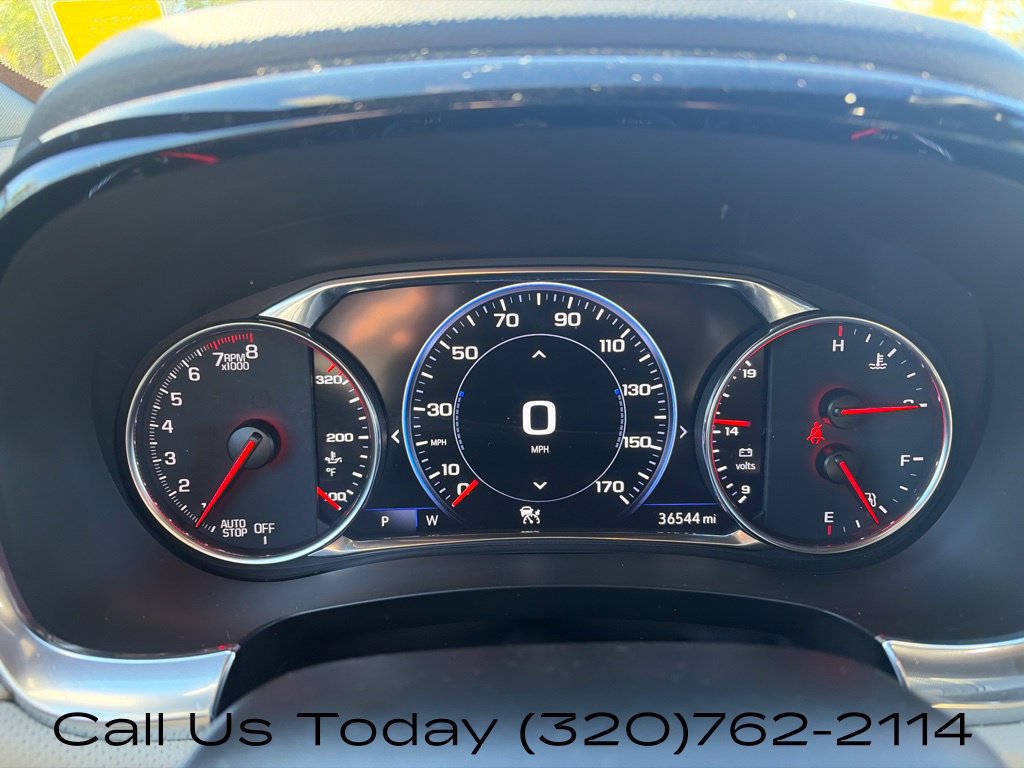 Used 2023 Chevrolet Traverse Premier AWD/4WD image 18