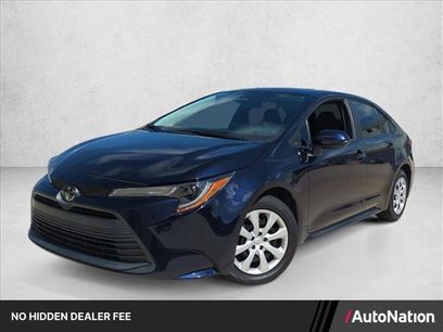 Certified 2024 Toyota Corolla LE